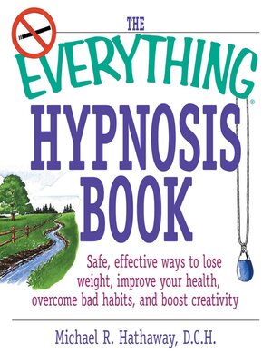cover image of The Everything Hypnosis Book